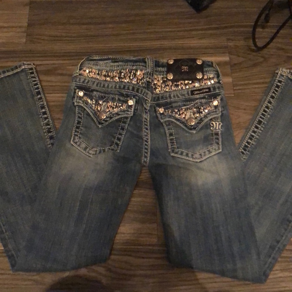 Miss me jeans